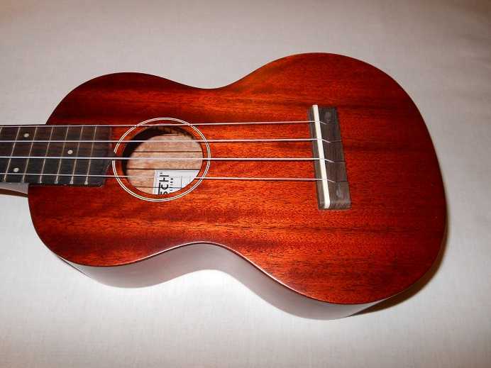 G9110 Concert Standard Ukulele Picture 8